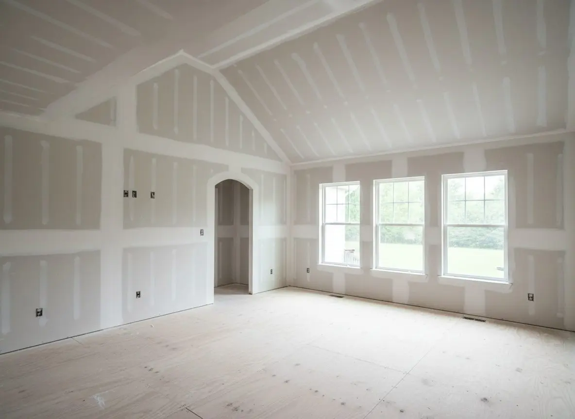 Two-story addition hung in Mechanicsburg