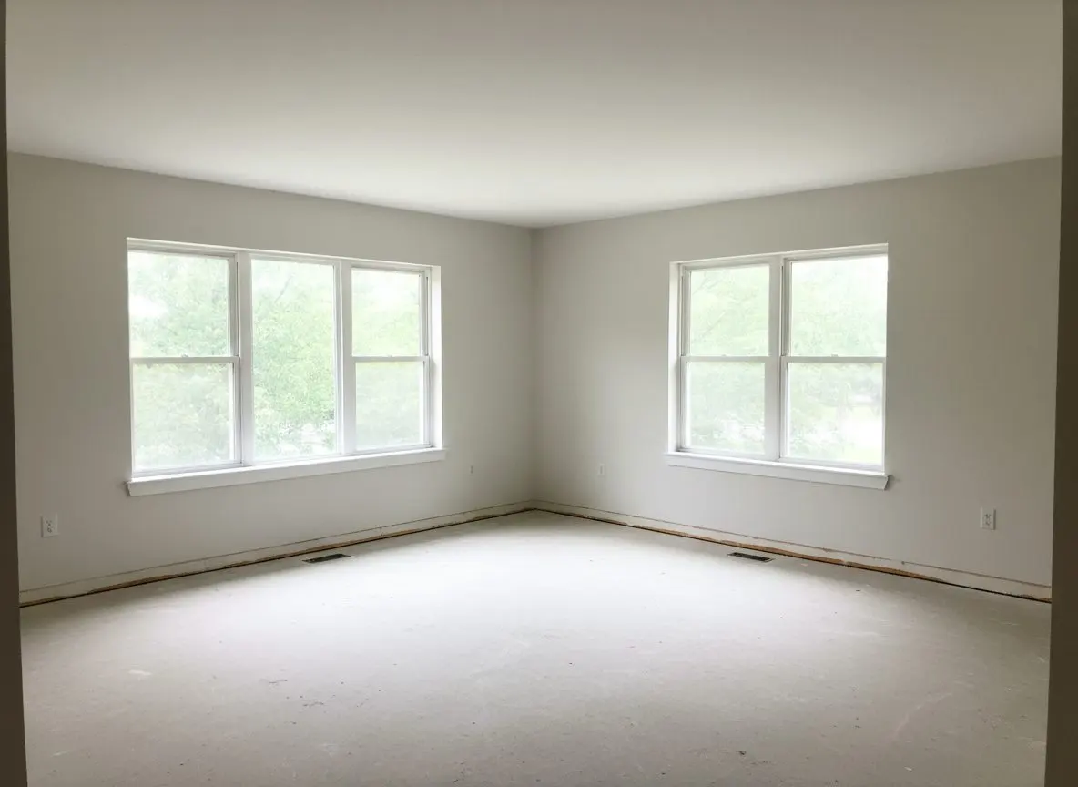 Ceilings skimmed to Level 5 in Bellevue Park